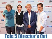Tele 5 Director's Cut 2012: beim 30. Filmfest München am 30.06.2012  (©Foto. Martin Schmitz)